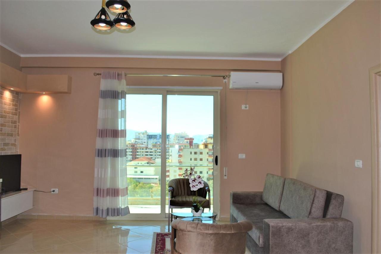 Brand24 Apartment Vlore Luaran gambar