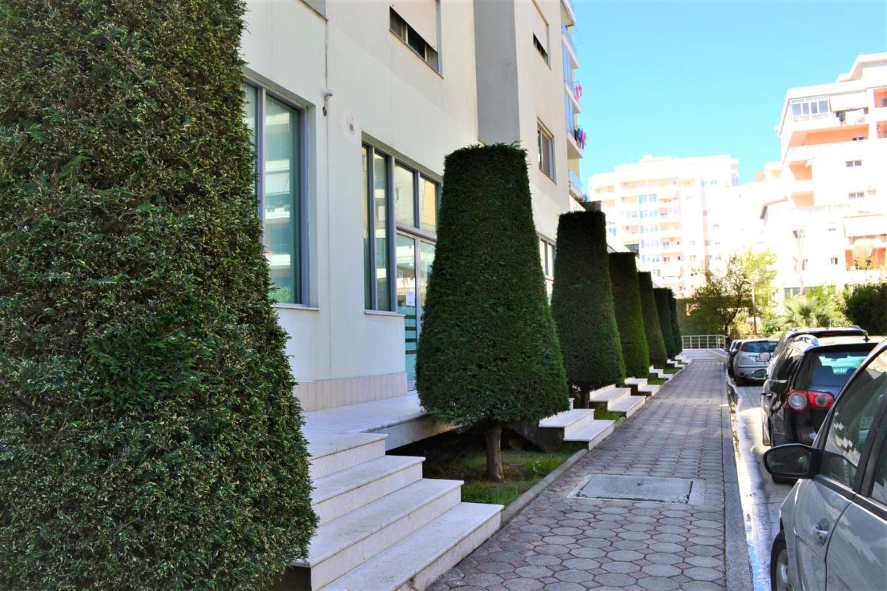 Brand24 Apartment Vlore Luaran gambar
