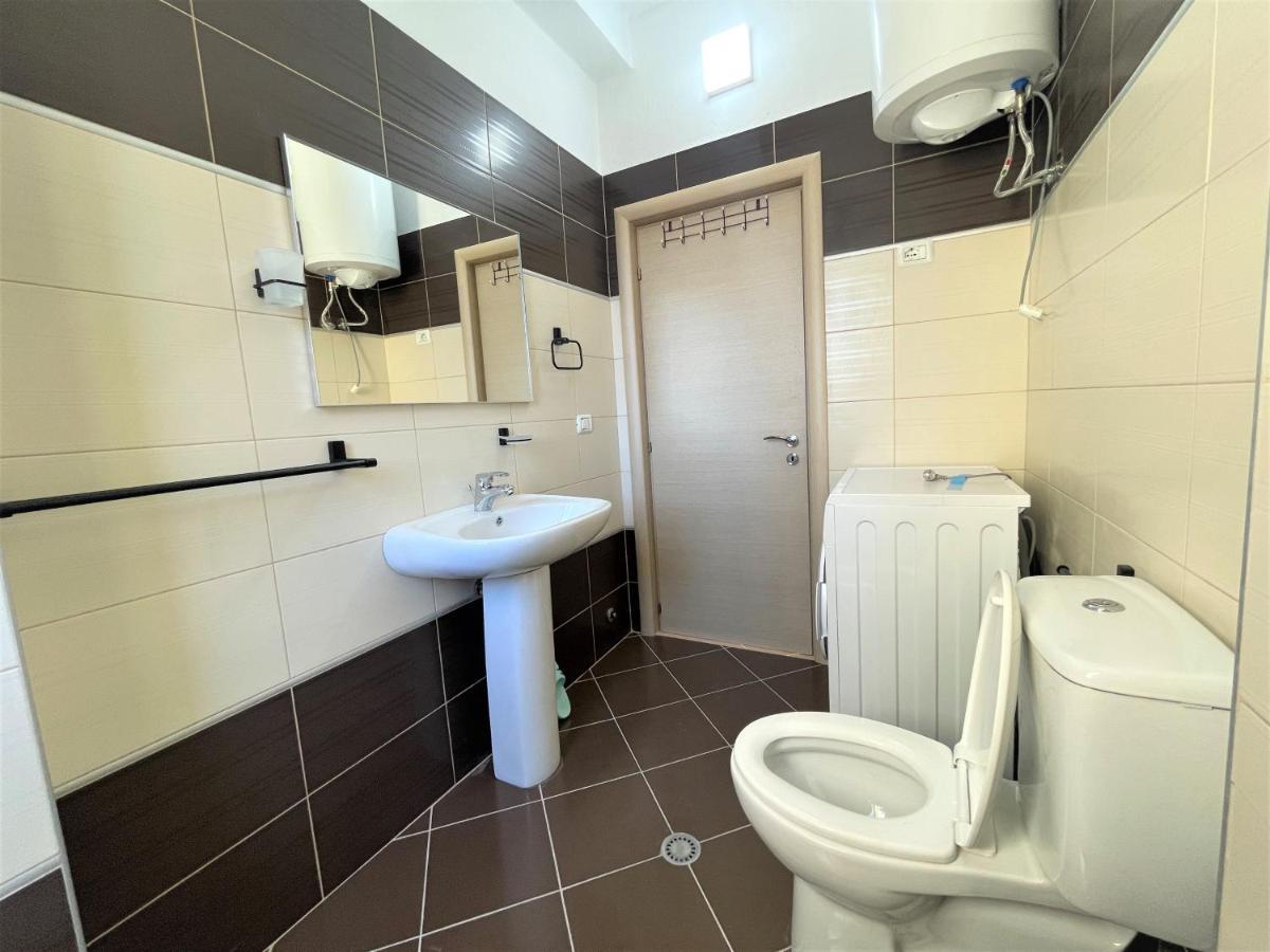 Brand24 Apartment Vlore Luaran gambar